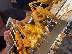 -大头叔烤鸡爪·朝鲜族烤串(天池路店)