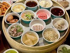-奇芳阁·百年清真南京菜(夫子庙店)