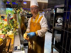 -奔海甄选·活鲜刺身铁板烧自助(太原里店)