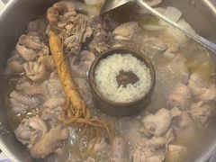 -朴小妹人参鸡汤火锅(长白山万达店)