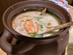 -潮粥荟·潮汕砂锅粥(槐房万达店)