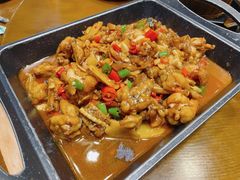 -何氏排骨(左家塘店)