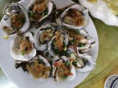 -明记海鲜美食老字号(明记总店)