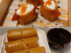 赛螃蟹凤眼饺-蔡澜点心·粤菜(西单大悦城店)