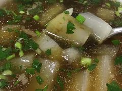 素萝卜汤-莫家牛肉馆(红牌楼店)