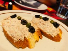 吞拿鱼tapas-ZAFFERANO西班牙海鲜饭(上海首店)