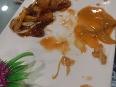 -听涛雅苑百味饺子老家菜馆