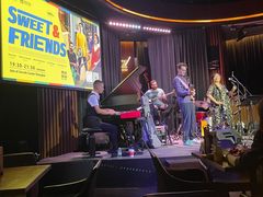 -林肯爵士乐上海中心 Jazz at Lincoln Center Shanghai