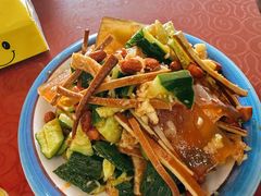 -神木烩菜焖面(陕学前师范店)