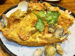 -百年银屏蚝烙·潮汕菜·非遗(乐山店)