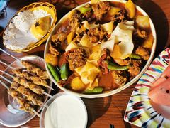 -阿拉木汗餐厅(山大路店)