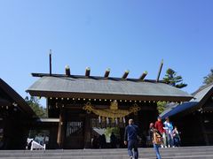 -北海道神宫