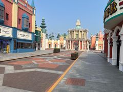 -泰达航母主题公园