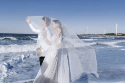 -香庭海婚纱摄影·威海旅拍(统一路店)