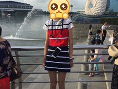 -鱼尾狮公园