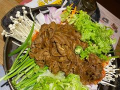 部队火锅-冰川延边料理·炭烤串(原小木屋店)