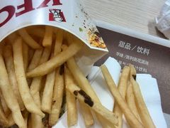 -肯德基(新凌云店)