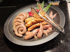 -亮马河饭店翠雅咖啡厅