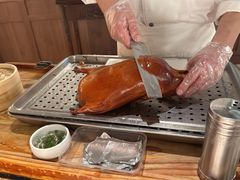 漢舍果木烤鸭-漢舍中国菜馆(889广场店)