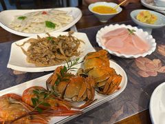 -蟹村草堂·苏式园林人文农家·大闸蟹