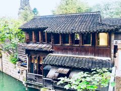 -乌镇东栅景区