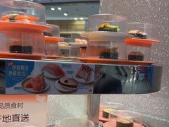 -争鲜回转寿司(朝北大悦城店)