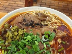 -汪胖子襄阳牛肉面(华丰路店)