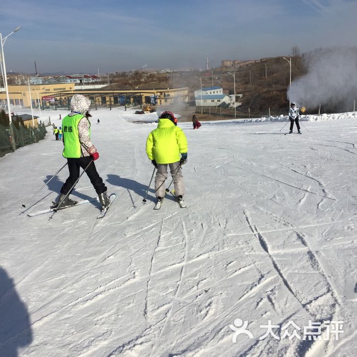 大连欢乐雪世界