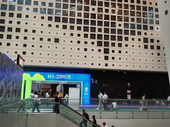 -东浩兰生上海世博展览馆