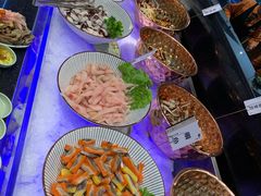 -全盛自助烤肉(大商新玛特鞍山店)