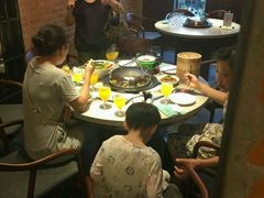 -粗茶淡饭·隐庐私厨(东亭店)