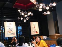 大堂-COSTA COFFEE(吴江路店)