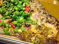 -半天妖烤鱼(丰科万达店)