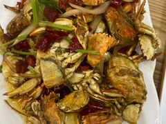 -聚德福海鲜家常菜(刘庄店)