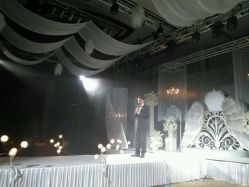 -M'S BANQUET AND SPACE ART