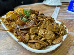 -清真双宝红油牛系列