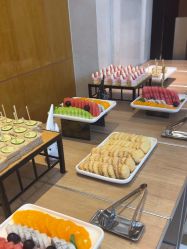 -武汉汉口喜来登大酒店·宴会厅