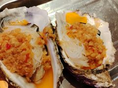 -蚝堡海鲜·威海菜·海肠捞饭·烧烤·亚洲吃蚝公司(幸福门店)
