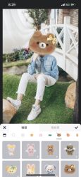 -WPlus明星肖像亲子全家福摄影