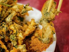 -北京龙庆四季香农家饭庄·灶台鱼·碳烤虹鳟鱼(龙庆峡店)