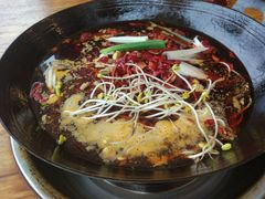 -周幺妹重庆老火锅(银泰城总店)