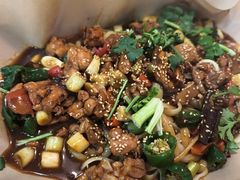 -河东狮不吼辣子鸡手擀面(李村店)