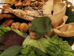 越南小吃拼盘-美奈小馆·越南料理(中航城君尚购物中心店)