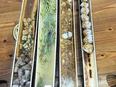 -竹乡园柴火竹筒饭·烧鸡(白水寨*森林海店)