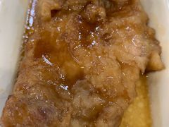 红烧大排-浙江大学玉泉校区四食堂