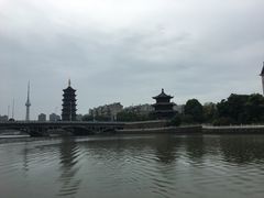 景点-凤城河风景区