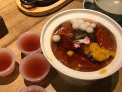 -蜜桃餐厅·古运河畔(南下塘店)