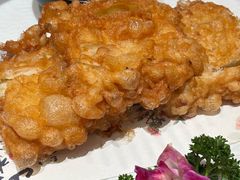 锅贴豆腐-梅利汴京烤鸭•开封豫菜地标店(东司门店)