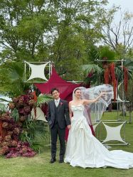 -琥珀婚礼策划AMBER WEDDING