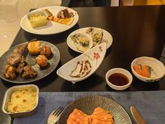 -盛宴自助餐厅(运达喜来登店)